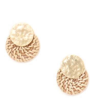 シャイニーラタンピアス