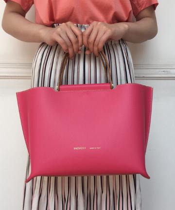 【IACUCCI】RUGA トートバッグ