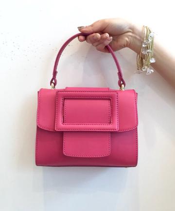 【IACUCCI】RUGA ショルダーバッグ