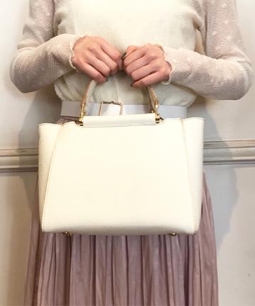 【IACUCCI】CERVO ショルダーバッグ