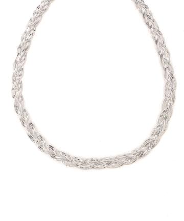 ねじねじネックレス