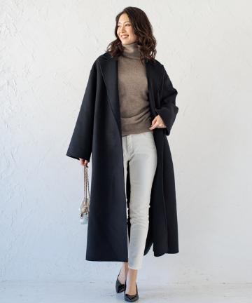 リュクスチェスターロングコート