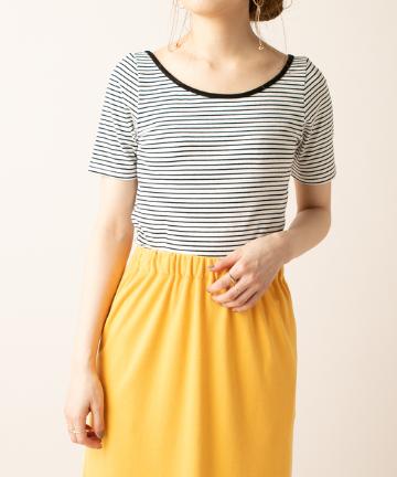 ［Ｍline］M  ミニボーダーT