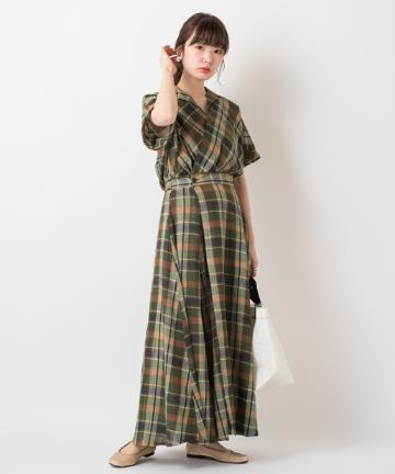 ケララカシュワンピース