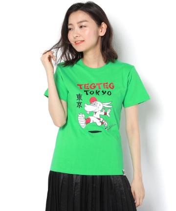 【TEGTEG/テグテグ】TOKYO TEE