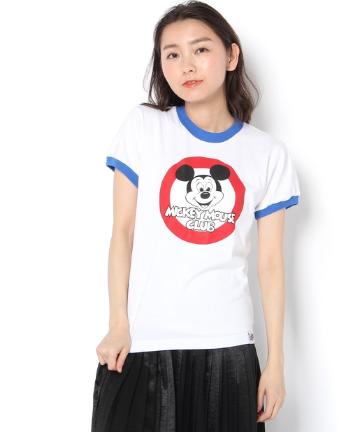 【TEGTEG/テグテグ】MICKY TEE
