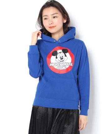 【TEGTEG/テグテグ】MICKEYパーカー