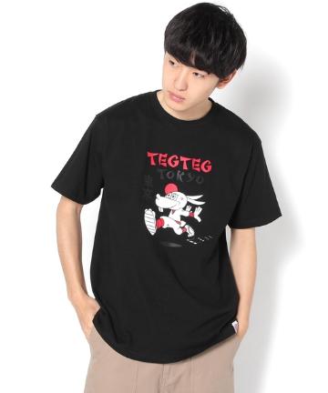 【TEGTEG/テグテグ】EXCLUSIVE_TOKYO TEE
