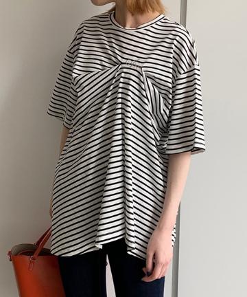 【Awfully】刺繍Tシャツ