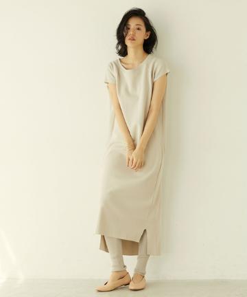 サーマルロングワンピース【オンラインストア限定商品】