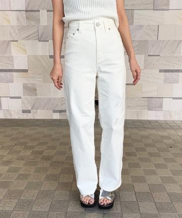 【YANUK】ワイドストレート デニムパンツ LILITH/リリス