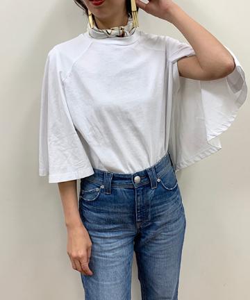 【ONLINE限定】マントスリーブTシャツ