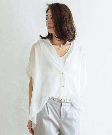 スクエアシャツ