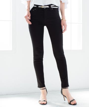 【YANUK】スキニーデニムパンツ PATRICIA/パトリシア