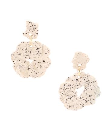 (LEVENS) FLOWERピアス
