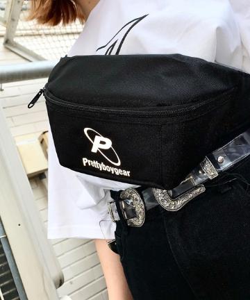 【PRETTY BOY GEAR/プリティボーイギア】ウエストポーチ