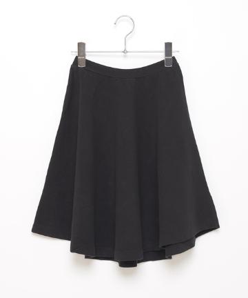 【Los Angeles Apparel】フレアミニスカート