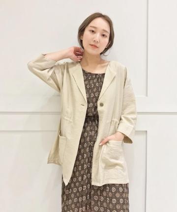 レーヨンジャケット