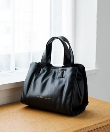 【IACUCCI】2WAYスクエアトートバッグ【MOU-3600】