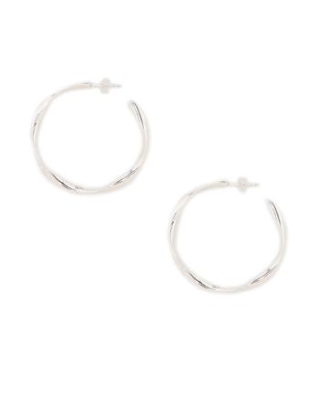 【PHILIPPE AUDIBERT】フープピアス