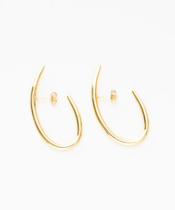 Uリングピアス
