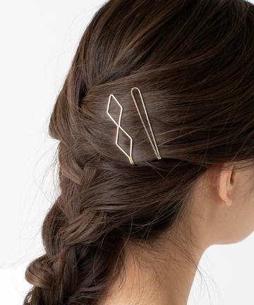 ヘアピンSET