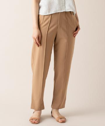 [m line］M カラーテーパードパンツ