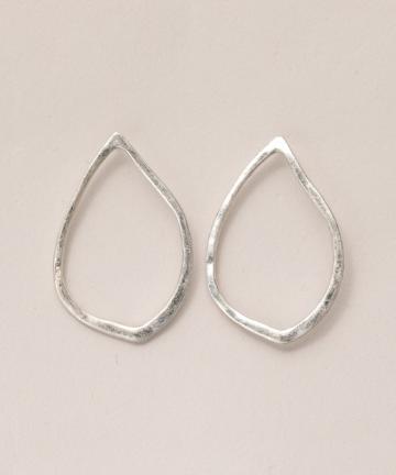 [m line］M ドロップピアス