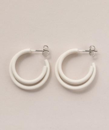 [m line］M わっかピアス