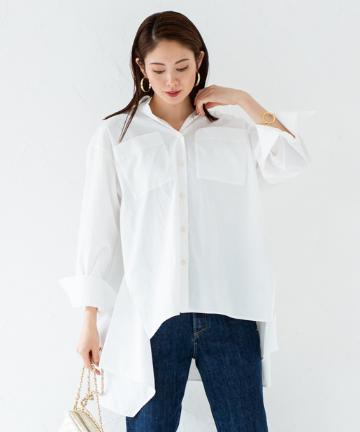 イージードライシャツ