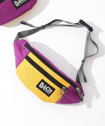 【BACH/バッハ】別注 WAIST POUCH/0.75L/サコッシュ