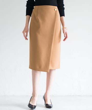 ラップタイトスカート