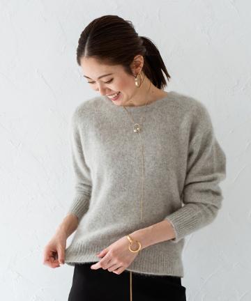 ラクーン100クルーニット