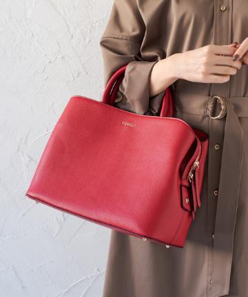 【FIORELLI】定番A4バッグ