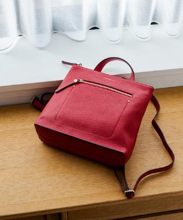 【FIORELLI】ONLINE限定スクエアリュック