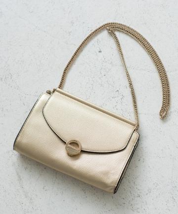 【FIORELLI】シャンパンクラッチ