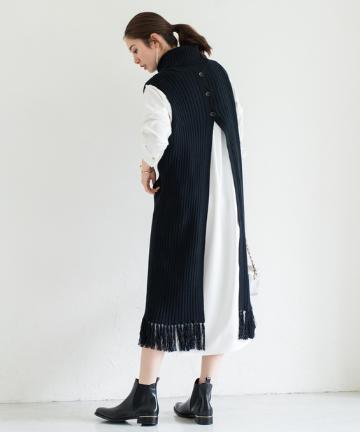 フリンジワンピース