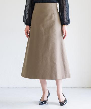 クラシックフレアスカート