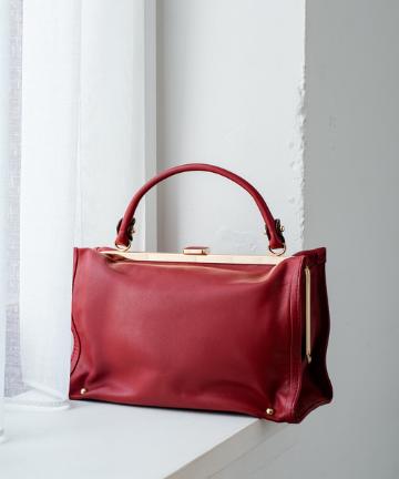 【PotioR】定番がま口バッグ