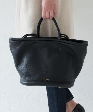 【PotioR】ONLINE限定 リングトートバッグ