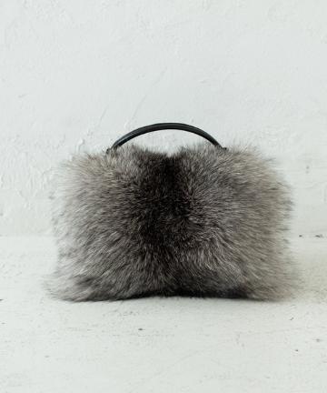 【PotioR】ONLINE限定 フォックスコリーヌバッグ