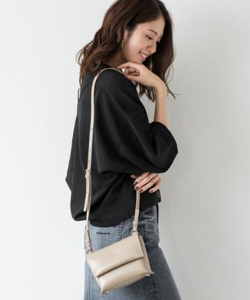 【YAHKI】ミニショルダーバッグ