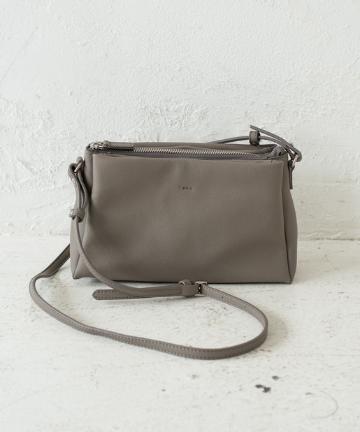 【YAHKI】3口ショルダーバッグ