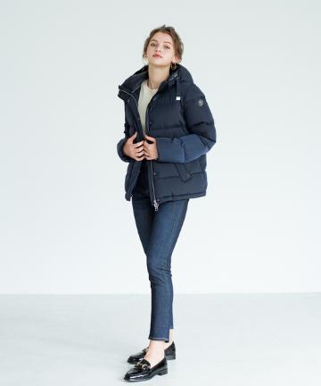 【CAPE HORN】ウルトラライトダウン