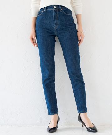 【YANUK】ハイウエストデニムパンツ RUTH/ルース