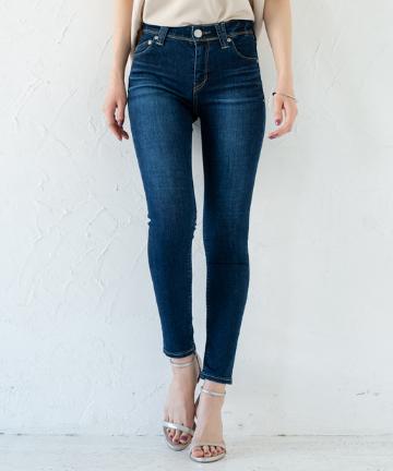 【YANUK】スキニーデニムパンツ PATRICIA/パトリシア