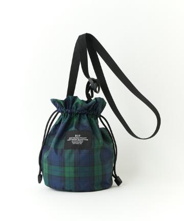 【BAG IN PROGRESS】ナイロンミニショルダーバッグ