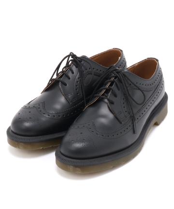 DrMartenウイングチップローファー