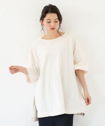 【YANUK】ONLINE限定 オーバーサイズＴシャツ