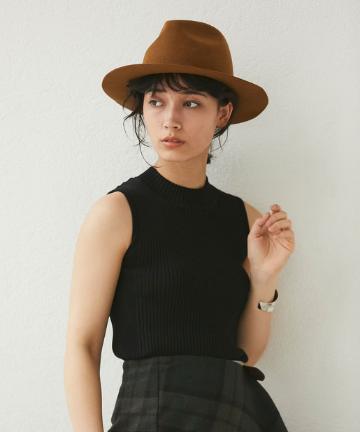 ブリムハット/HAT